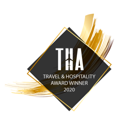 Vencedor 2020 Travel and Hospitality Award
