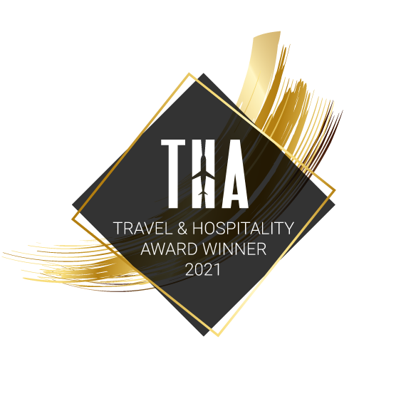 travel and hospitality award winner 2021